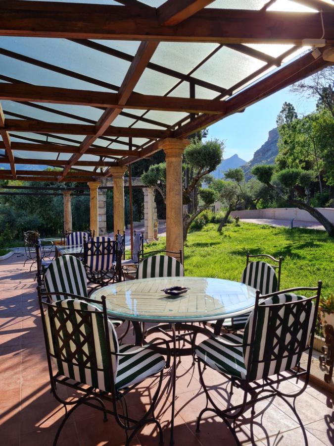 Finca Del Valle Vtar Хаэн Экстерьер фото
