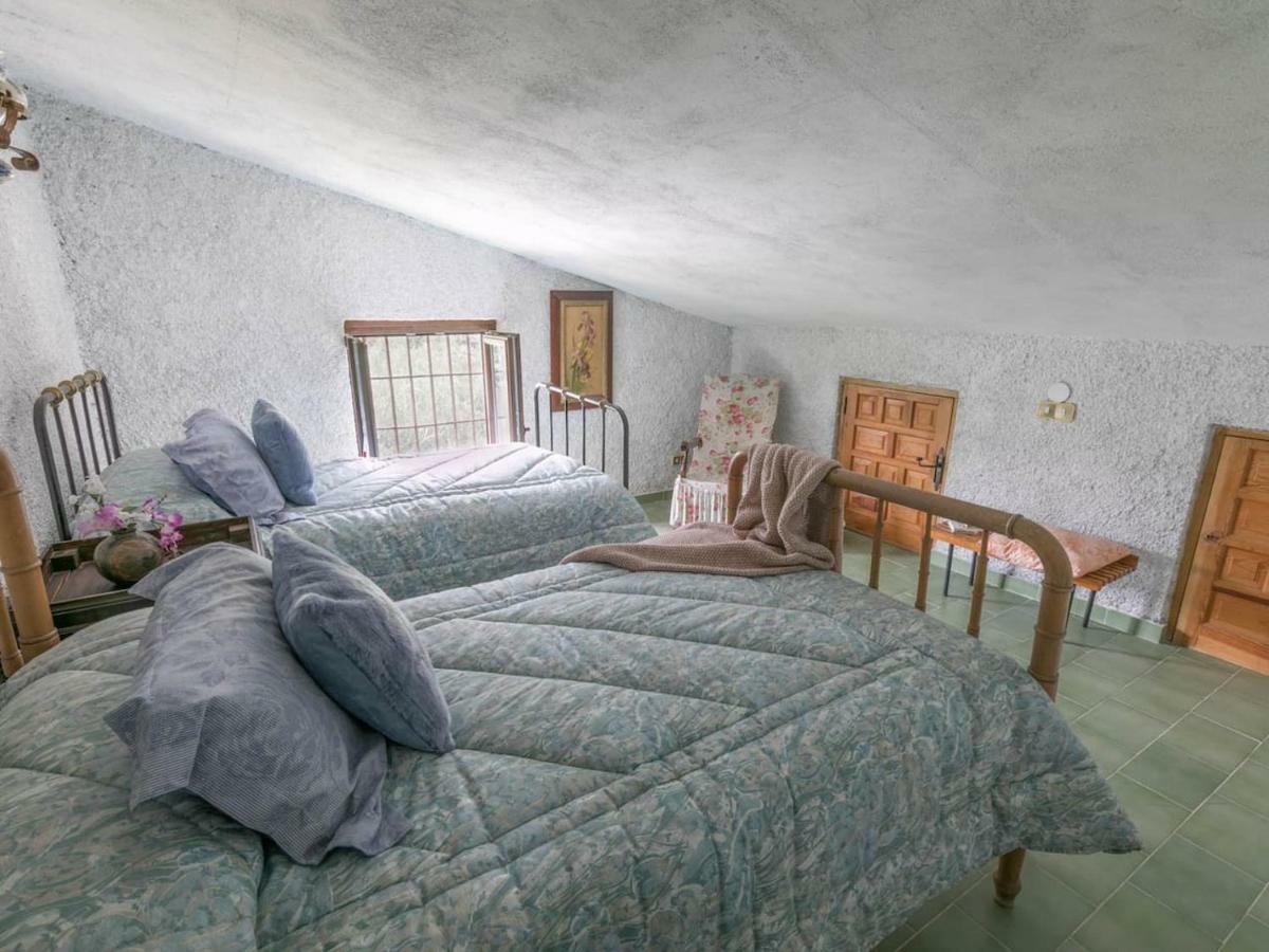 Finca Del Valle Vtar Хаэн Экстерьер фото